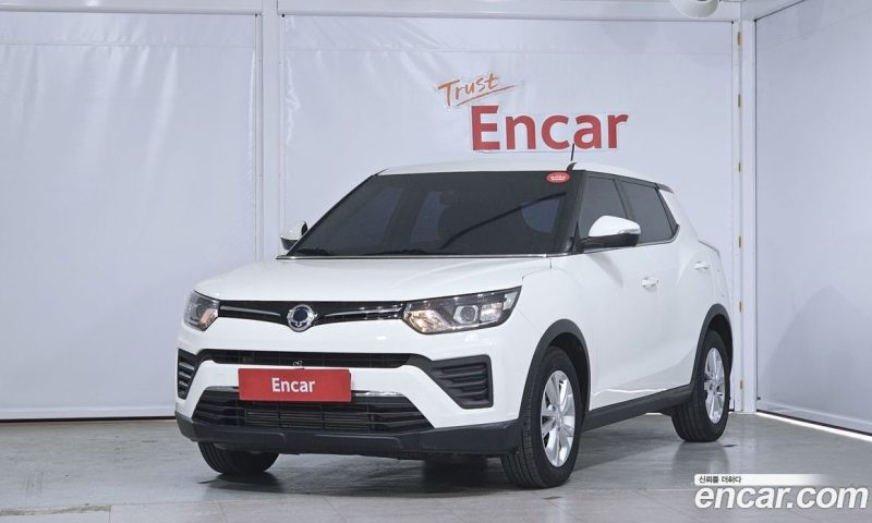 SsangYong Tivoli Gasoline 1.5 2WD