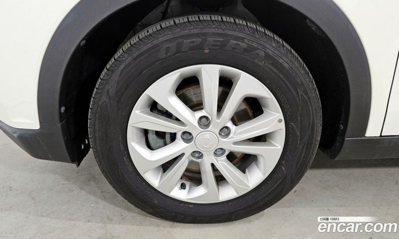 SsangYong Tivoli Gasoline 1.5 2WD
