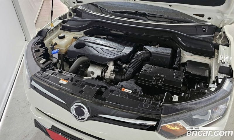 SsangYong Tivoli Gasoline 1.5 2WD