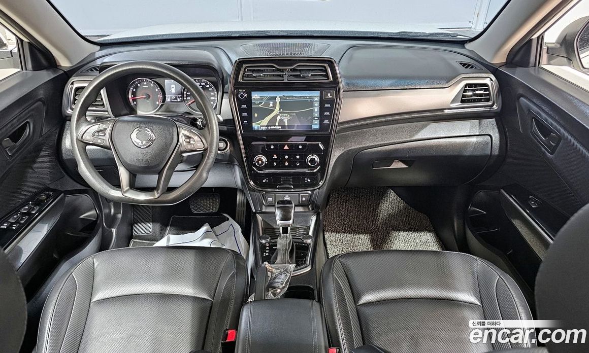 SsangYong Tivoli Gasoline 1.5 2WD