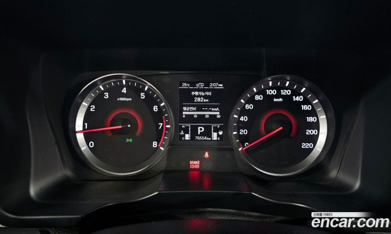 SsangYong Tivoli Gasoline 1.5 2WD