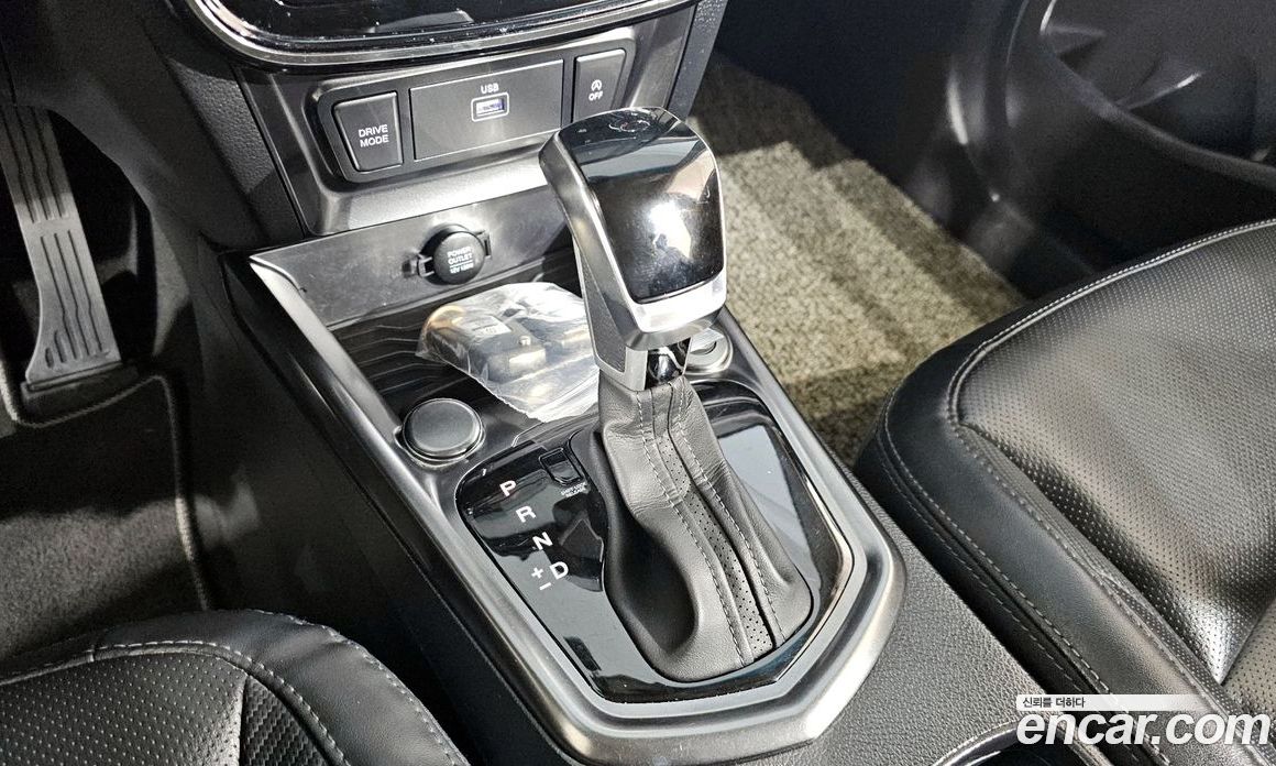 SsangYong Tivoli Gasoline 1.5 2WD