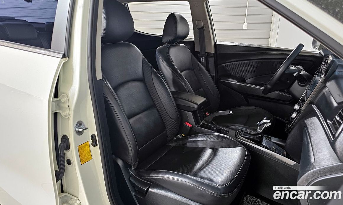 SsangYong Tivoli Gasoline 1.5 2WD