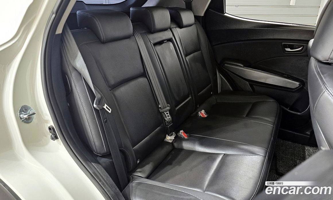 SsangYong Tivoli Gasoline 1.5 2WD