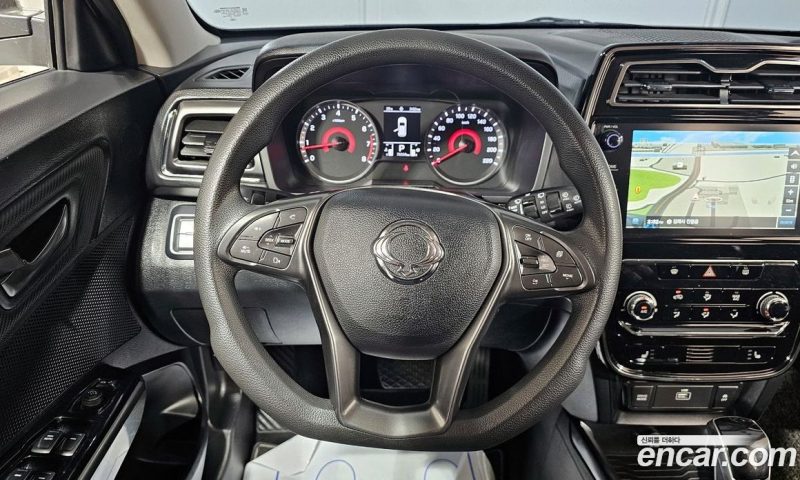 SsangYong Tivoli Gasoline 1.5 2WD