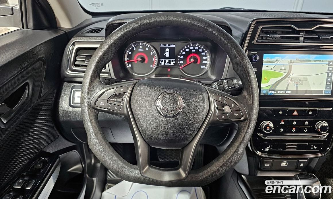 SsangYong Tivoli Gasoline 1.5 2WD