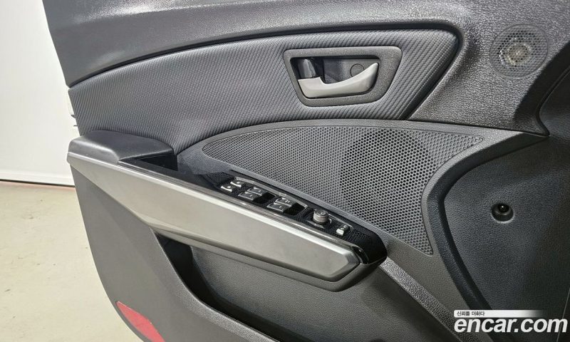 SsangYong Tivoli Gasoline 1.5 2WD