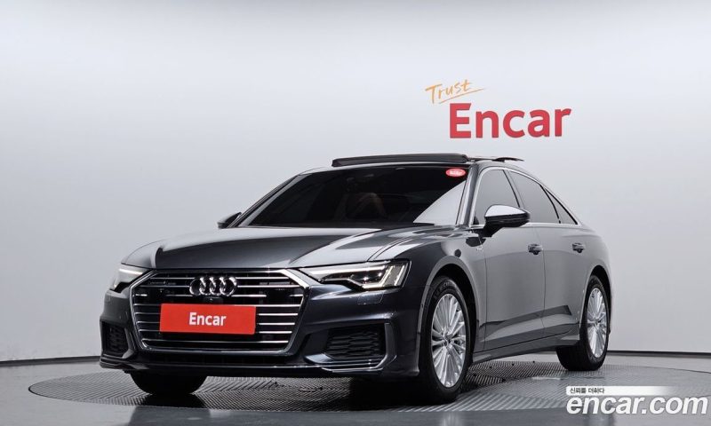 Audi A6 40 TDI Quattro Premium