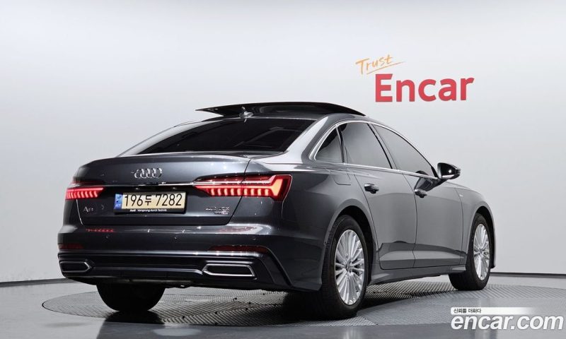 Audi A6 40 TDI Quattro Premium