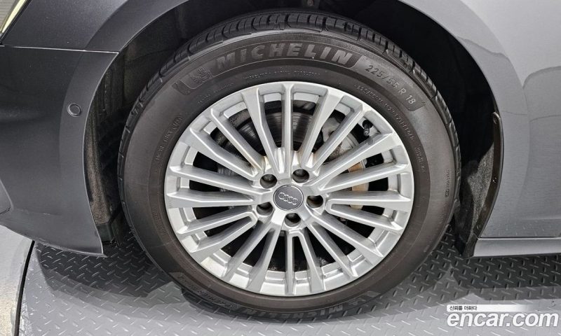 Audi A6 40 TDI Quattro Premium