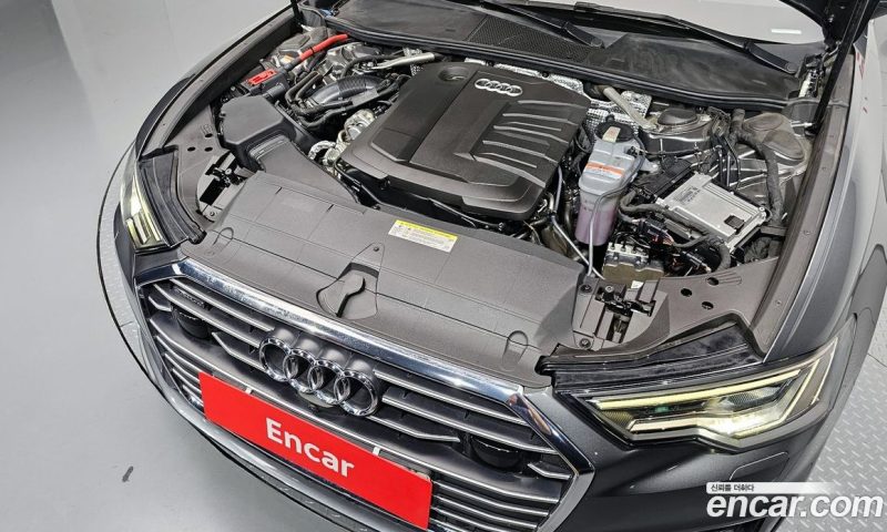 Audi A6 40 TDI Quattro Premium