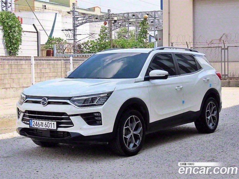 SsangYong Korando Gasoline 1.5 2WD C5