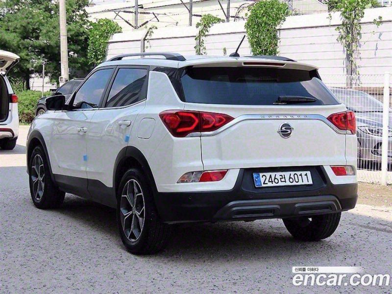 SsangYong Korando Gasoline 1.5 2WD C5