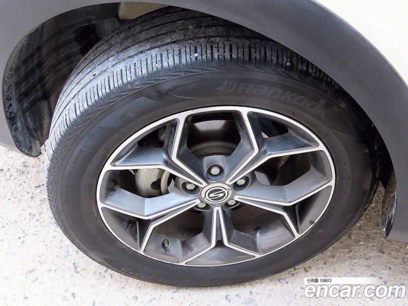 SsangYong Korando Gasoline 1.5 2WD C5