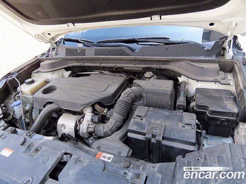 SsangYong Korando Gasoline 1.5 2WD C5