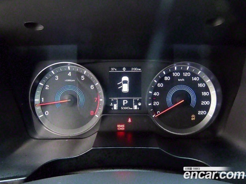 SsangYong Korando Gasoline 1.5 2WD C5