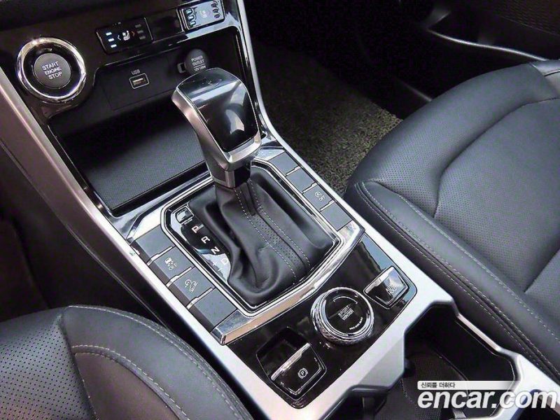 SsangYong Korando Gasoline 1.5 2WD C5