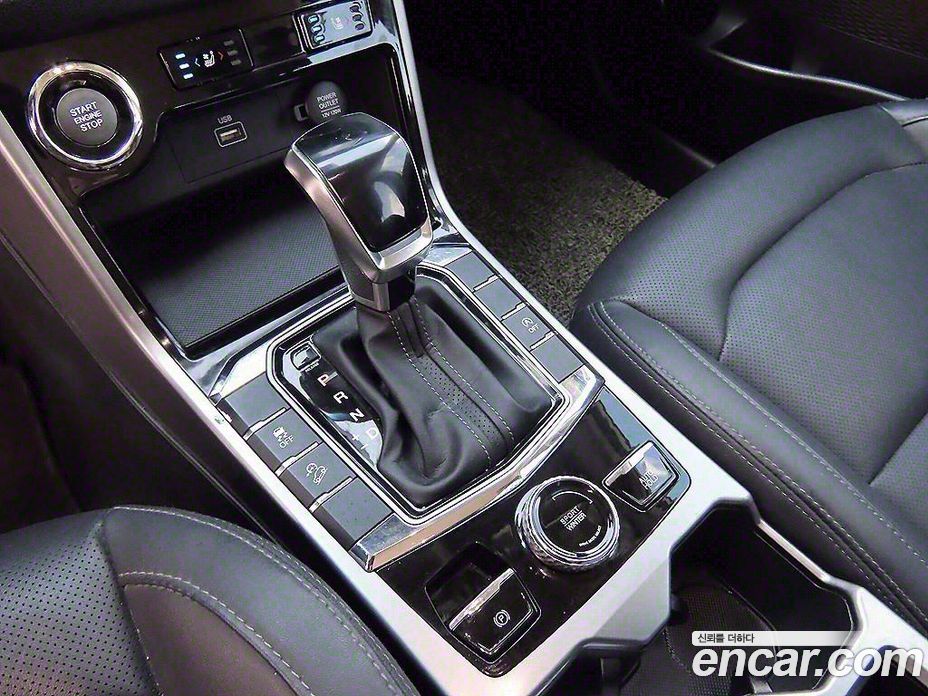 SsangYong Korando Gasoline 1.5 2WD C5