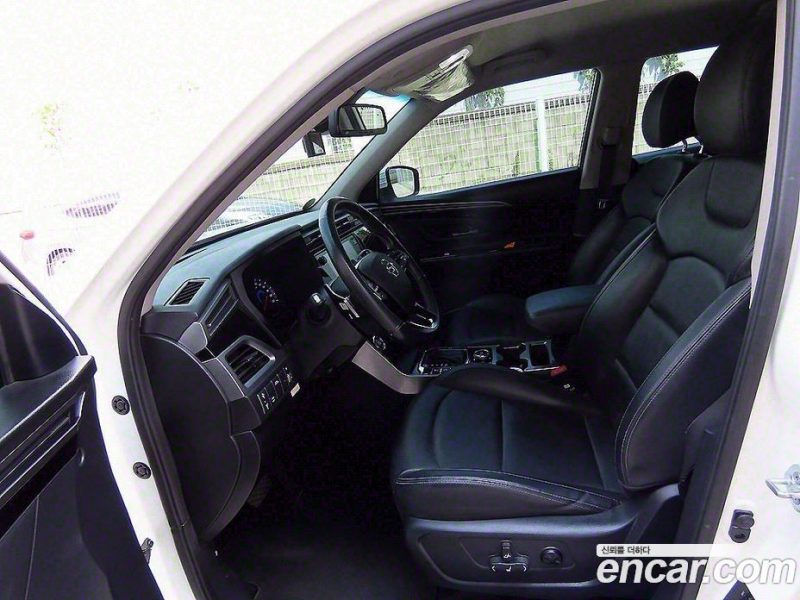 SsangYong Korando Gasoline 1.5 2WD C5