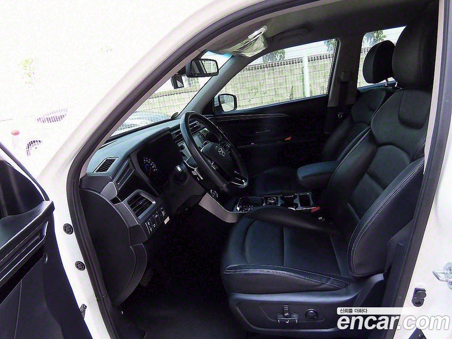 SsangYong Korando Gasoline 1.5 2WD C5