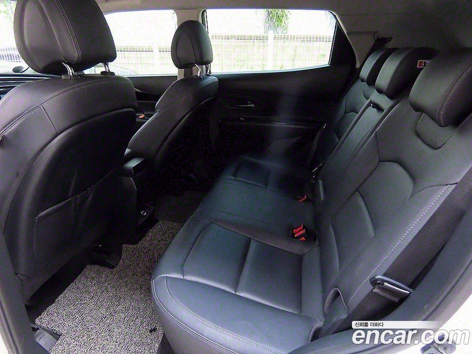 SsangYong Korando Gasoline 1.5 2WD C5