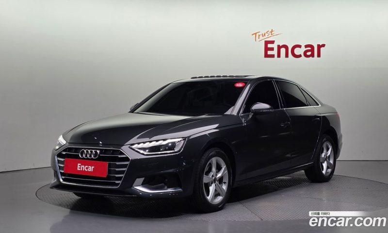 Audi A4 35 TDI