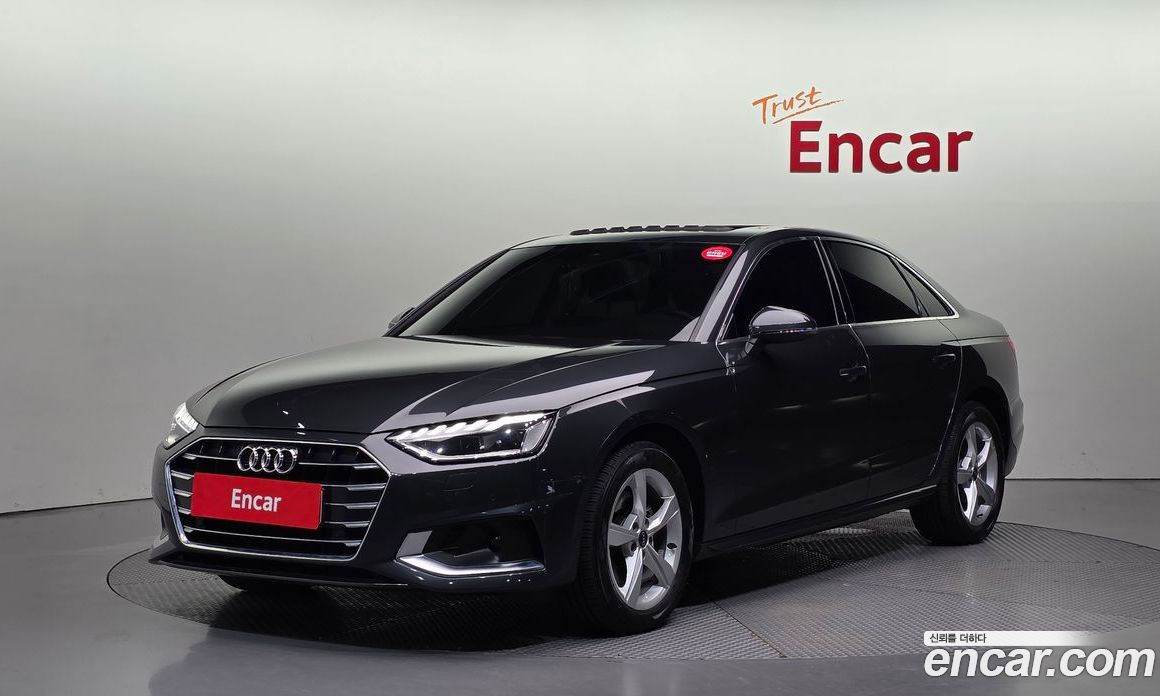 Audi A4 35 TDI