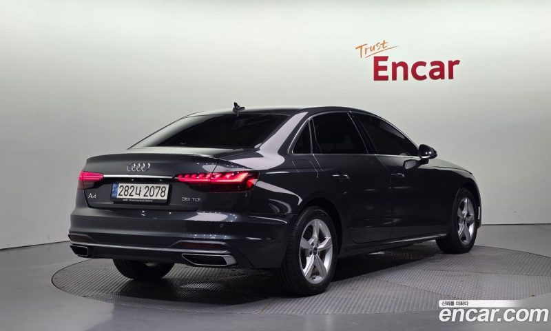 Audi A4 35 TDI