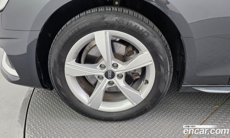 Audi A4 35 TDI
