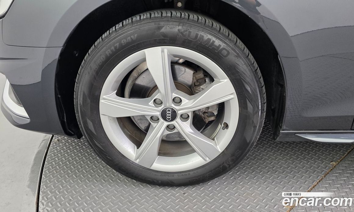 Audi A4 35 TDI
