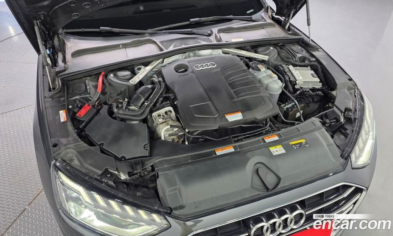 Audi A4 35 TDI