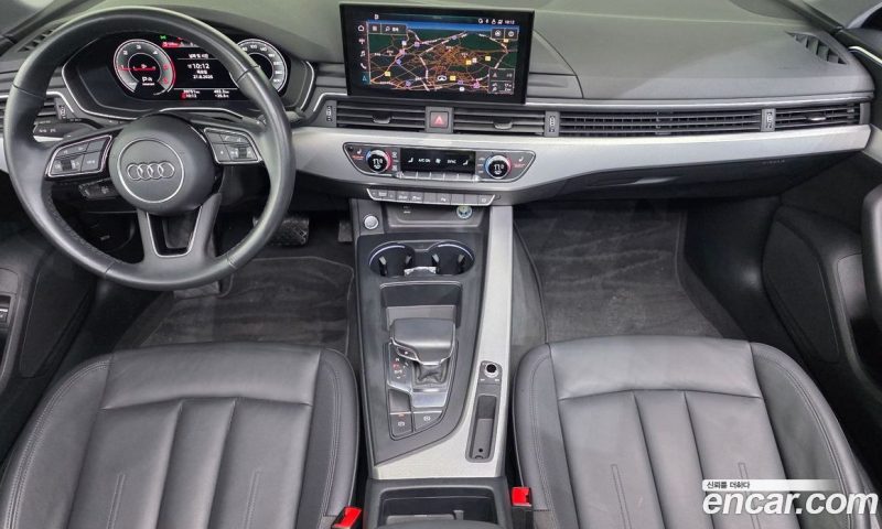 Audi A4 35 TDI