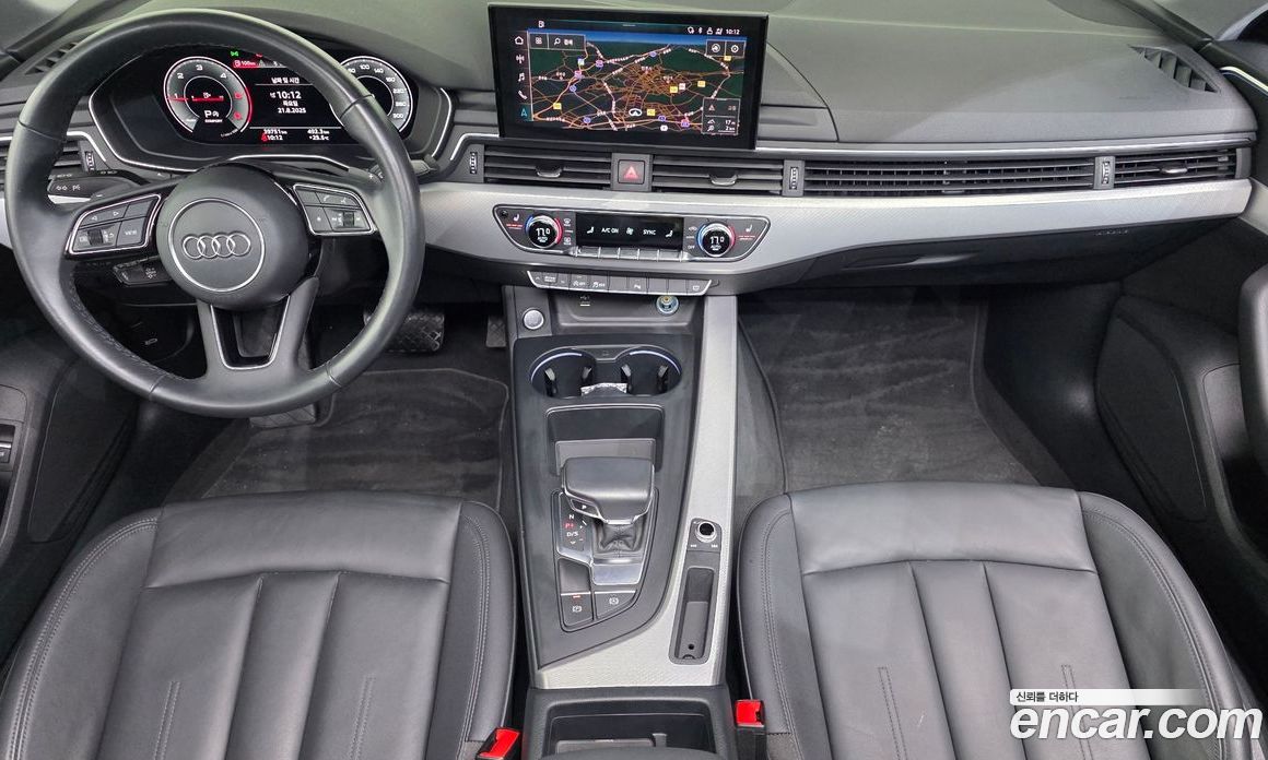 Audi A4 35 TDI