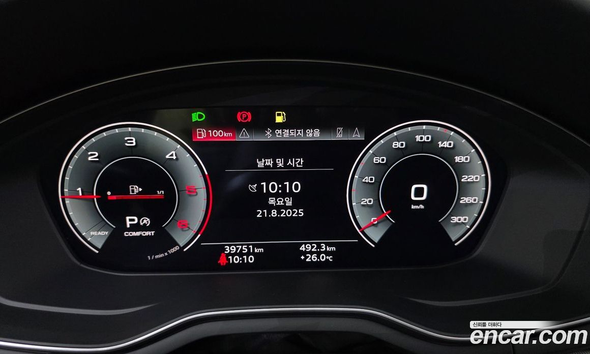 Audi A4 35 TDI