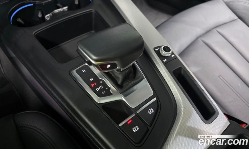 Audi A4 35 TDI