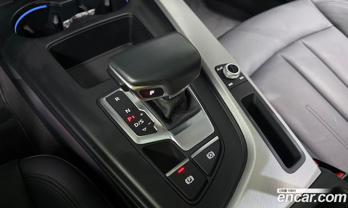 Audi A4 35 TDI