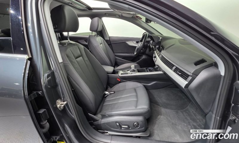 Audi A4 35 TDI