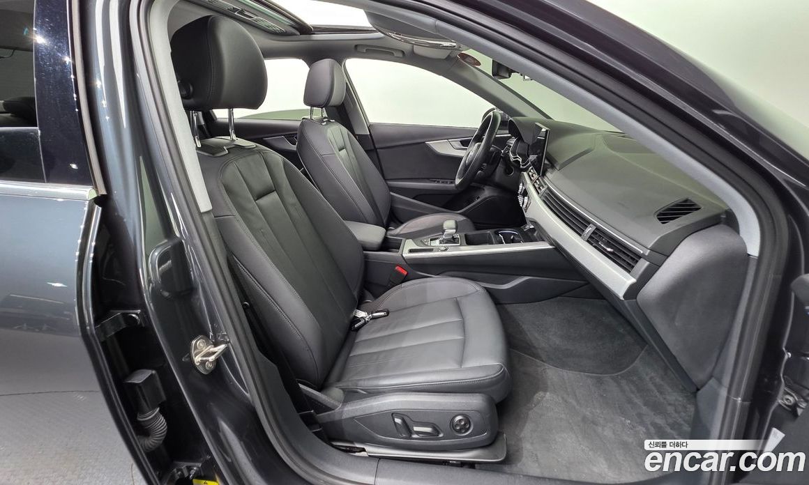 Audi A4 35 TDI