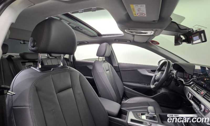 Audi A4 35 TDI