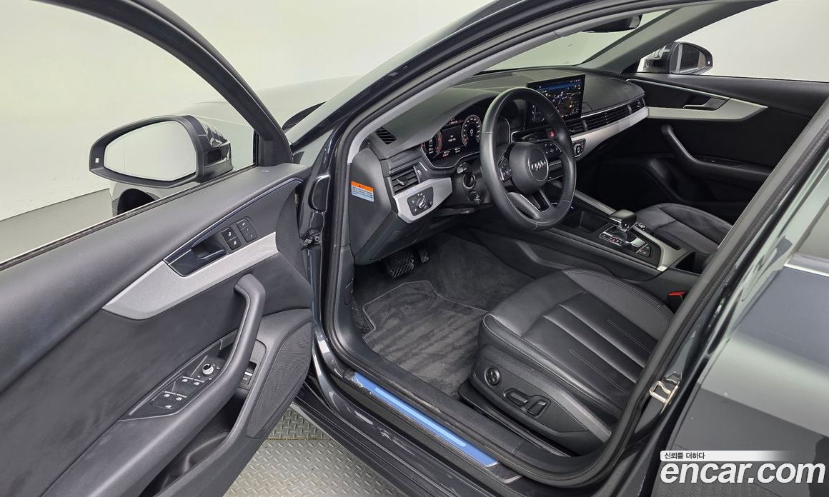 Audi A4 35 TDI