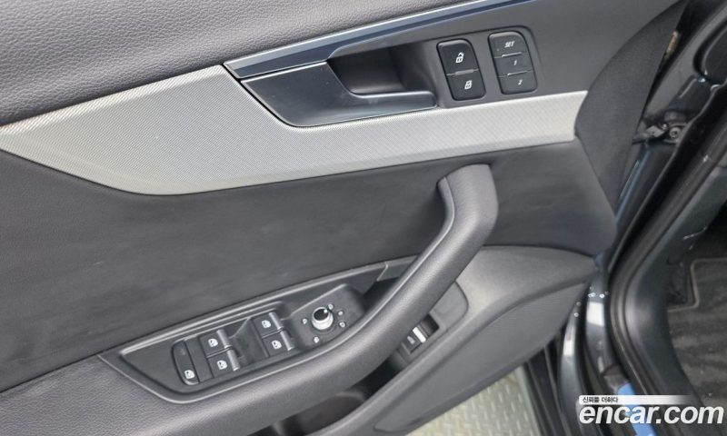 Audi A4 35 TDI