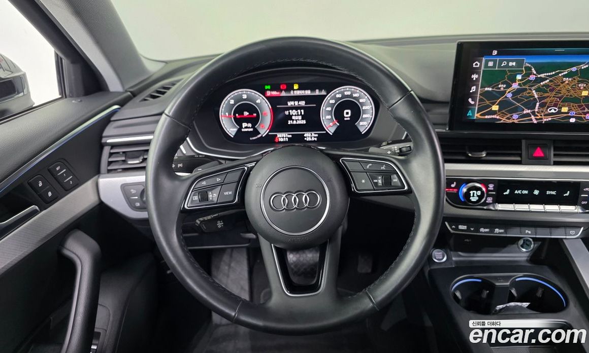Audi A4 35 TDI