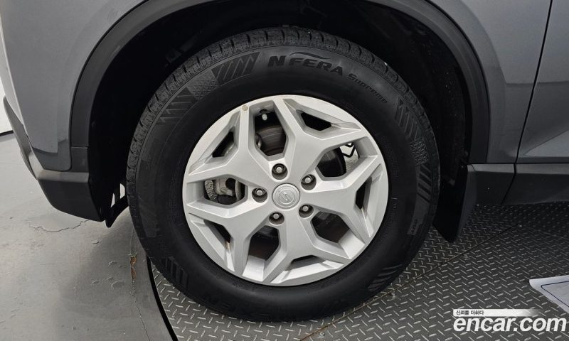 SsangYong Rexton Diesel 2.2 4WD