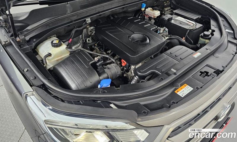 SsangYong Rexton Diesel 2.2 4WD