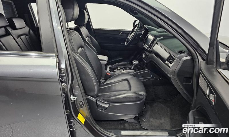 SsangYong Rexton Diesel 2.2 4WD