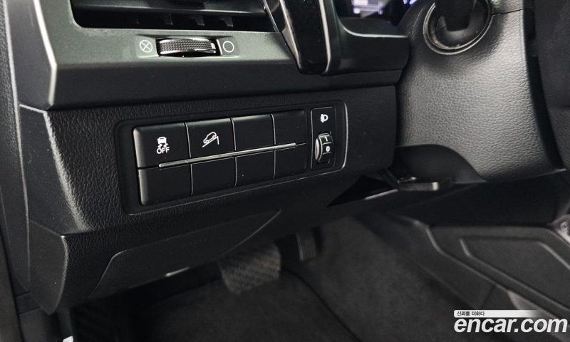 SsangYong Rexton Diesel 2.2 4WD