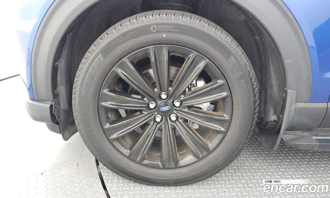 Ford Explorer 2.3 LimIted 4WD