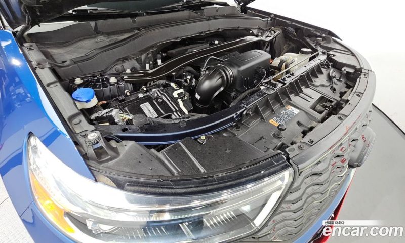 Ford Explorer 2.3 LimIted 4WD