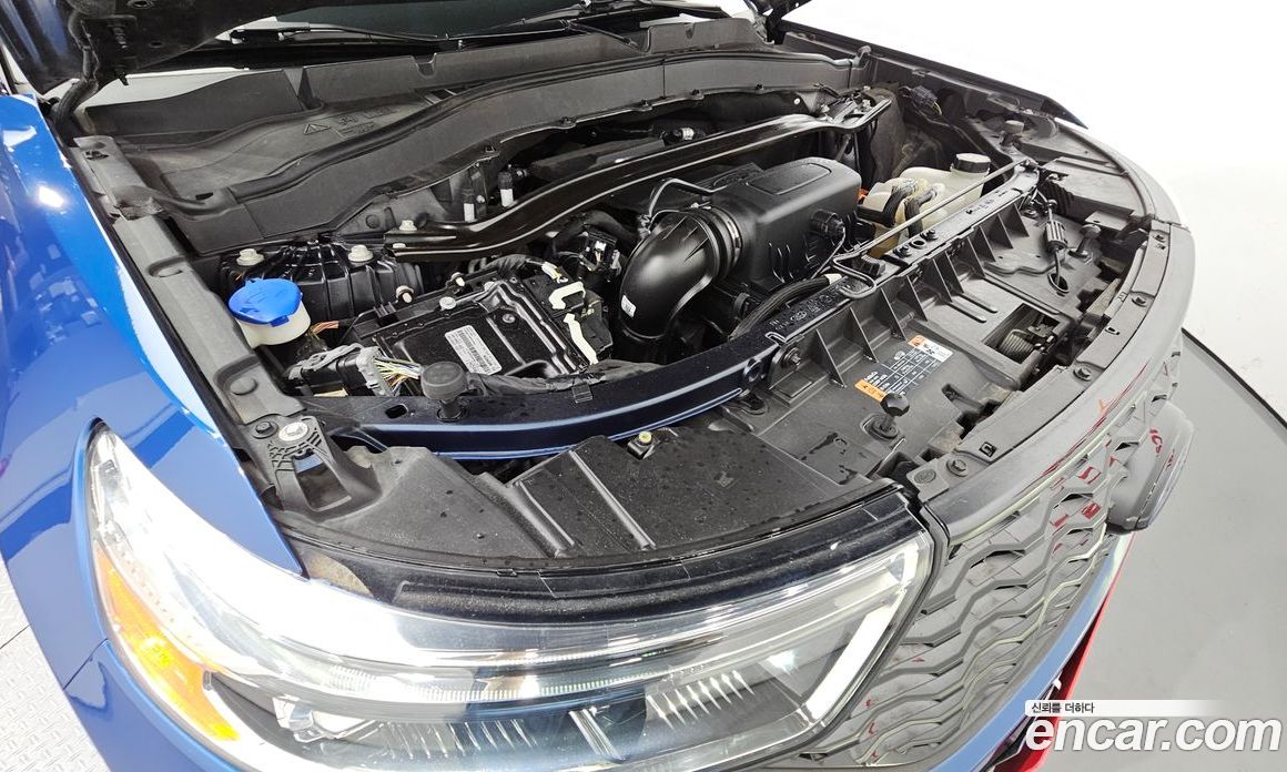 Ford Explorer 2.3 LimIted 4WD