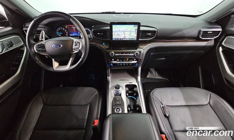 Ford Explorer 2.3 LimIted 4WD